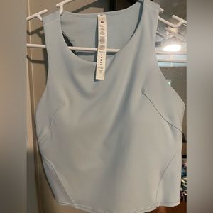 NWOT - Lululemon Invigorate Training Tank Top